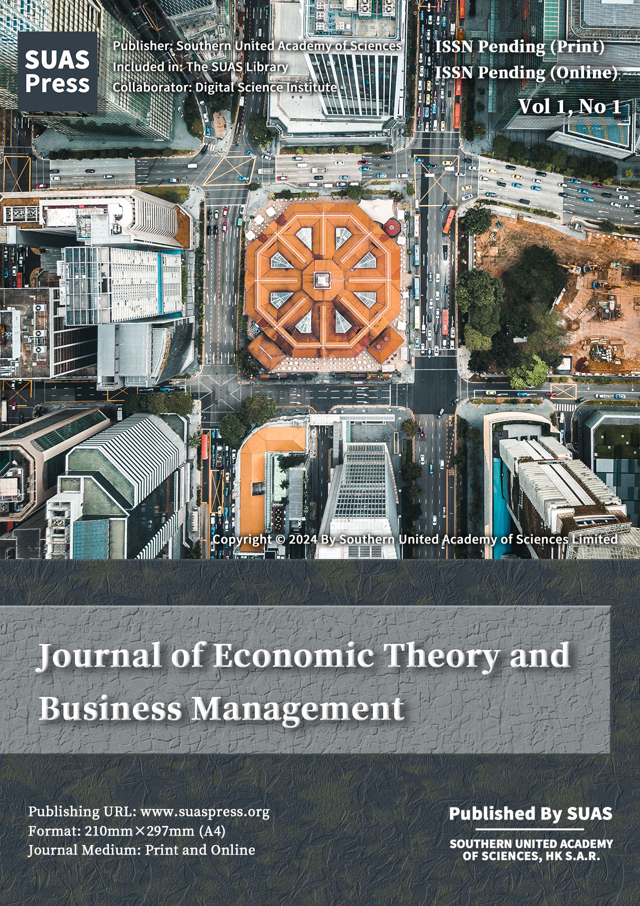Journal of Economic Theory and Business Management